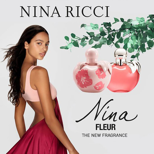 Női parfüm Nina Ricci Nina Fleur