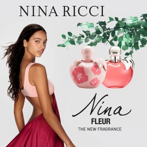 Női parfüm Nina Ricci Nina Fleur