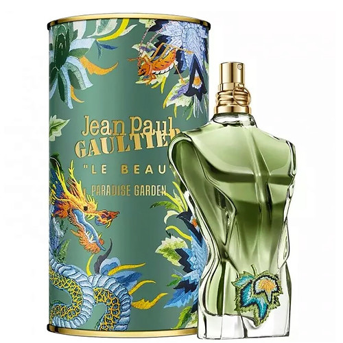 Férfi parfüm Jean Paul Gaultier Le Beau Paradise Garden