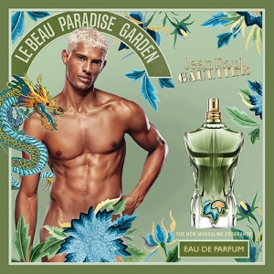 Férfi parfüm Jean Paul Gaultier Le Beau Paradise Garden