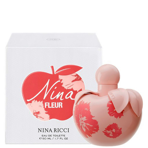 Női parfüm Nina Ricci Nina Fleur