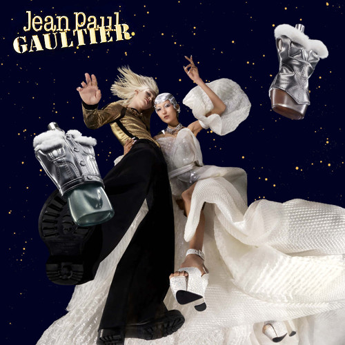 Női parfüm Jean Paul Gaultier Classique