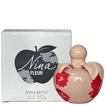 Női parfüm Nina Ricci Nina Fleur