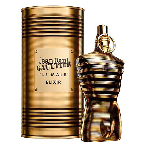 Jean Paul Gaultier Le Male Elixir