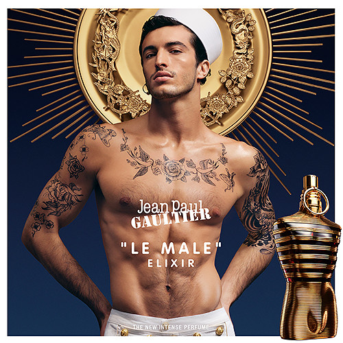 Férfi parfüm Jean Paul Gaultier Le Male Elixir