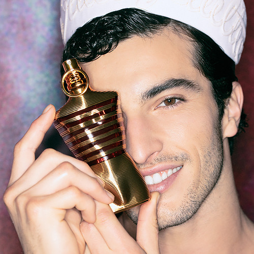 Férfi parfüm Jean Paul Gaultier Le Male Elixir