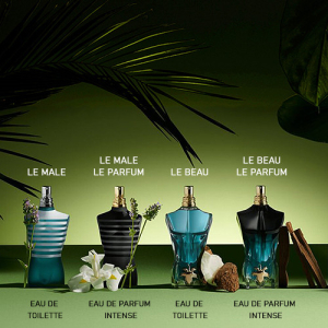 Férfi parfüm Jean Paul Gaultier Le Beau Le Parfum