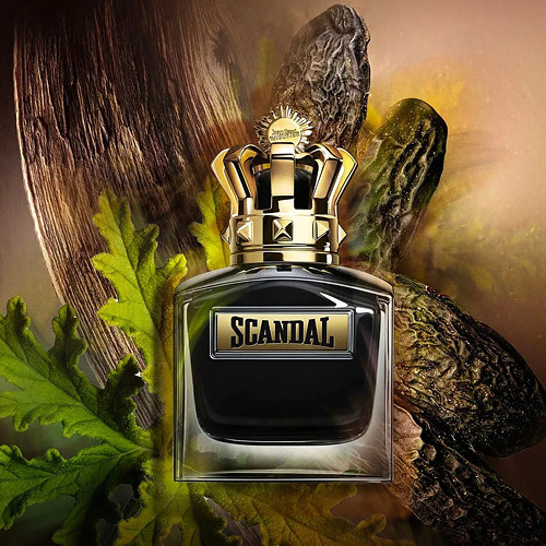 Férfi parfüm Jean Paul Gaultier Scandal Pour Homme Le Parfum