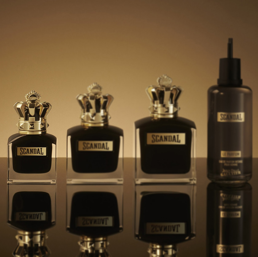 Férfi parfüm Jean Paul Gaultier Scandal Pour Homme Le Parfum