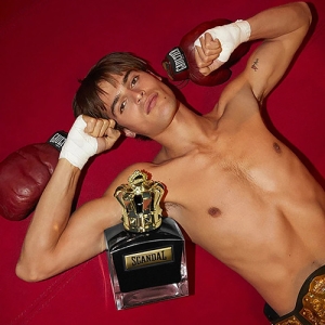 Férfi parfüm Jean Paul Gaultier Scandal Pour Homme Le Parfum