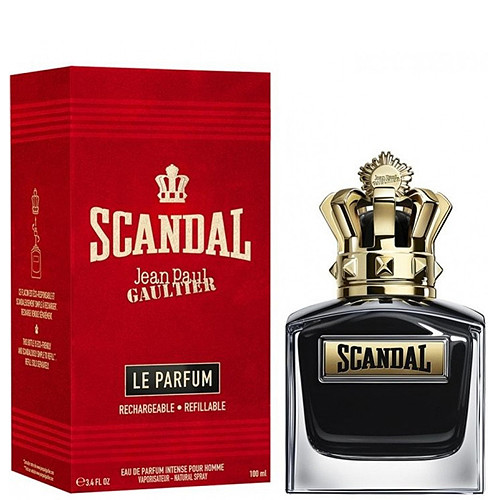 Férfi parfüm Jean Paul Gaultier Scandal Pour Homme Le Parfum