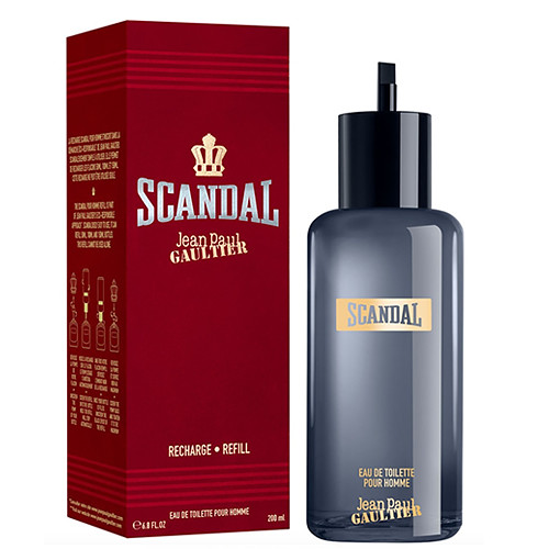Férfi parfüm Jean Paul Gaultier Scandal Pour Homme
