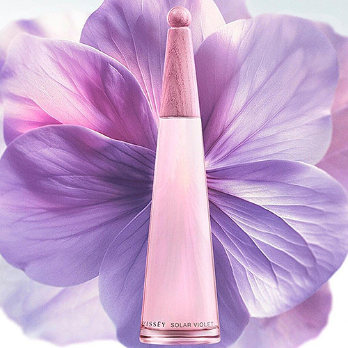 Női parfüm Issey Miyake L'eau D'Issey Solar Violet