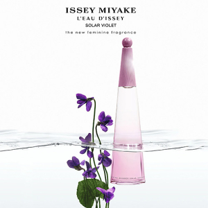 Női parfüm Issey Miyake L'eau D'Issey Solar Violet