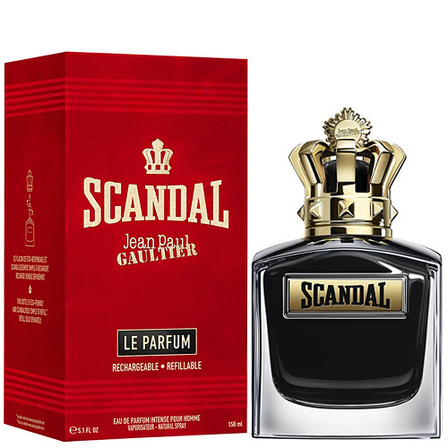Férfi parfüm Jean Paul Gaultier Scandal Pour Homme Le Parfum