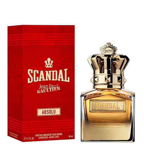 Férfi parfüm Jean Paul Gaultier Scandal Pour Homme Absolu
