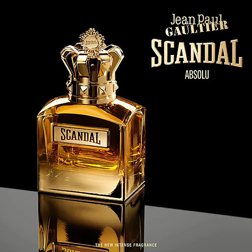 Férfi parfüm Jean Paul Gaultier Scandal Pour Homme Absolu