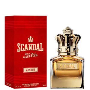 Férfi parfüm Jean Paul Gaultier Scandal Pour Homme Absolu
