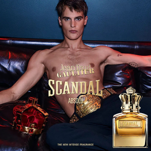Férfi parfüm Jean Paul Gaultier Scandal Pour Homme Absolu