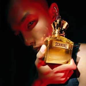 Férfi parfüm Jean Paul Gaultier Scandal Pour Homme Absolu
