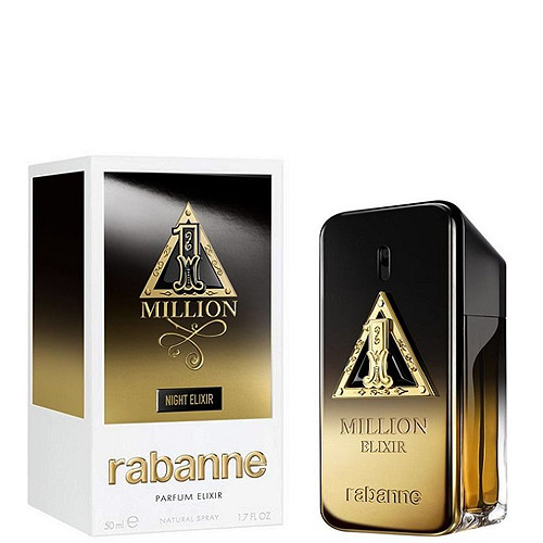 Férfi parfüm Paco Rabanne 1 Million Night Elixir
