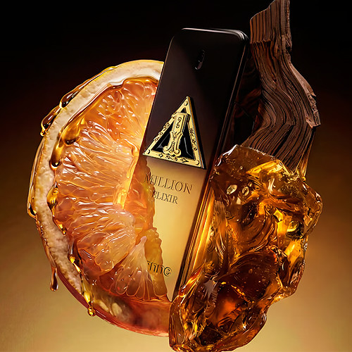Férfi parfüm Paco Rabanne 1 Million Night Elixir