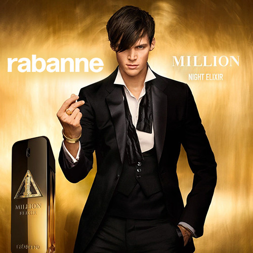 Férfi parfüm Paco Rabanne 1 Million Night Elixir