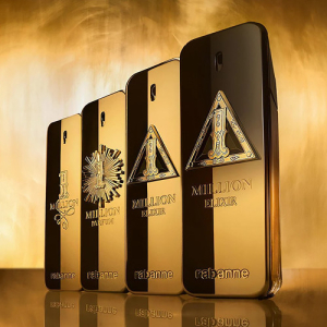 Férfi parfüm Paco Rabanne 1 Million Night Elixir