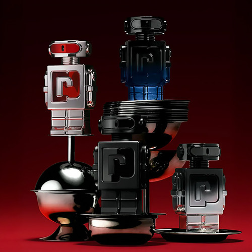 Férfi parfüm Paco Rabanne Phantom In Red