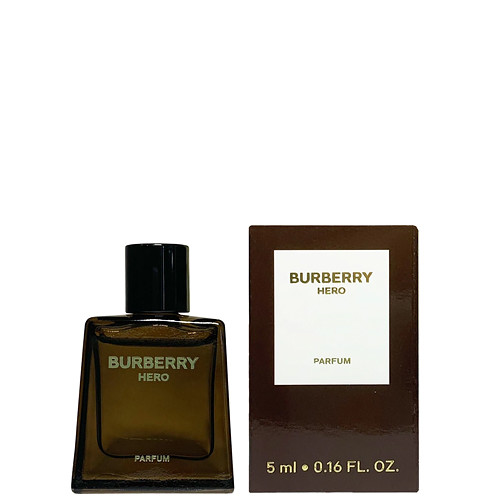 Különleges kiszerelések Burberry Hero