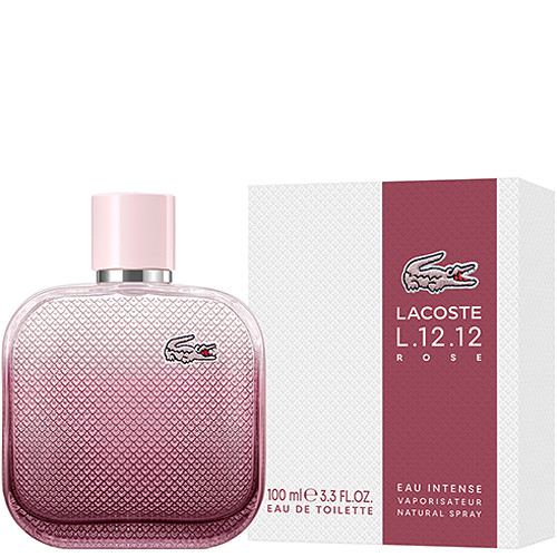 Női parfüm Lacoste L.12.12 Rose Eau Intense