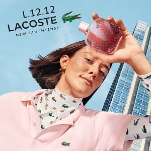 Női parfüm Lacoste L.12.12 Rose Eau Intense