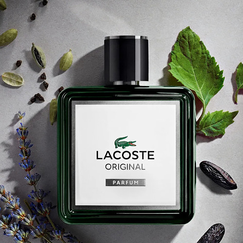 Férfi parfüm Lacoste Original