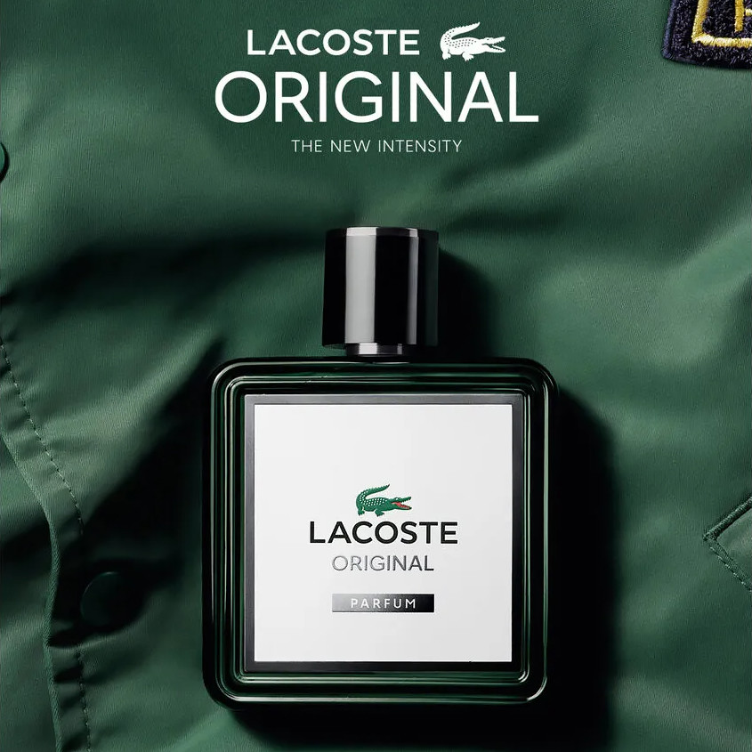 Férfi parfüm Lacoste Original