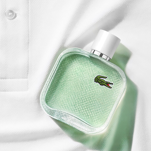 Férfi parfüm Lacoste L.12.12 Blanc Eau Fraiche
