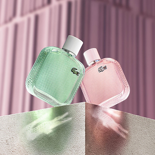 Férfi parfüm Lacoste L.12.12 Blanc Eau Fraiche