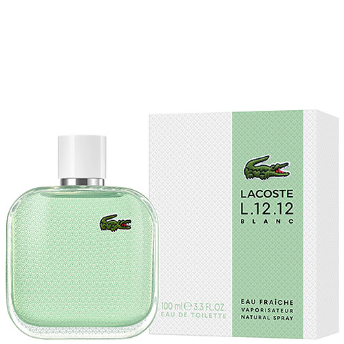Férfi parfüm Lacoste L.12.12 Blanc Eau Fraiche