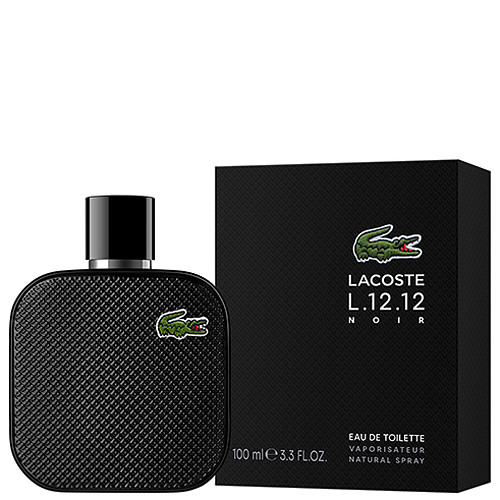 Férfi parfüm Lacoste L.12.12 Noir