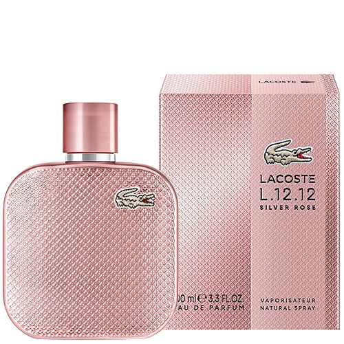 Női parfüm Lacoste L.12.12 Silver Rose