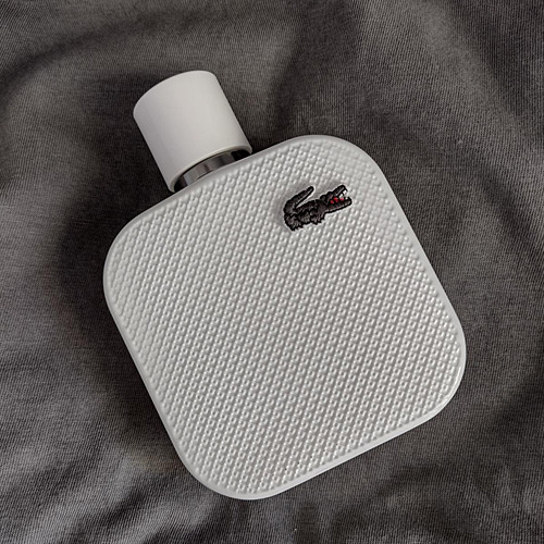 Férfi parfüm Lacoste L.12.12 Blanc