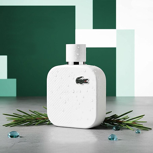 Férfi parfüm Lacoste L.12.12 Blanc
