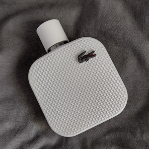 Férfi parfüm Lacoste L.12.12 Blanc