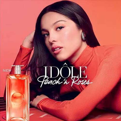 Női parfüm Lancôme Idôle Peach'n Roses