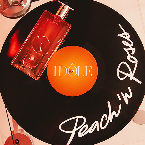 Női parfüm Lancôme Idôle Peach'n Roses