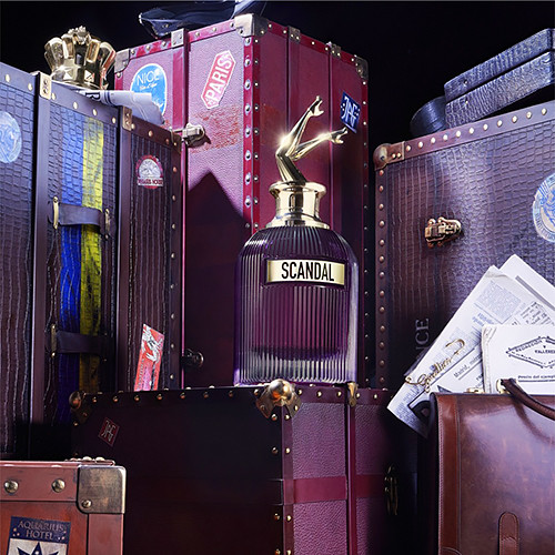 Női parfüm Jean Paul Gaultier Scandal Intense