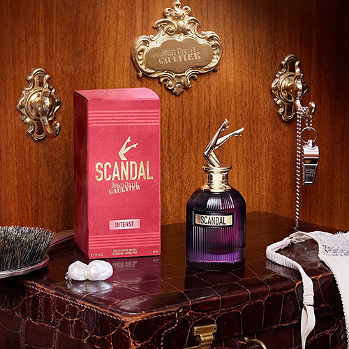 Női parfüm Jean Paul Gaultier Scandal Intense
