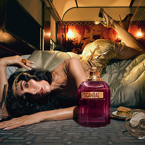 Női parfüm Jean Paul Gaultier Scandal Intense