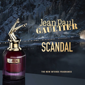 Női parfüm Jean Paul Gaultier Scandal Intense