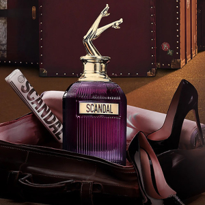 Női parfüm Jean Paul Gaultier Scandal Intense
