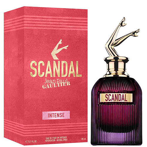 Női parfüm Jean Paul Gaultier Scandal Intense